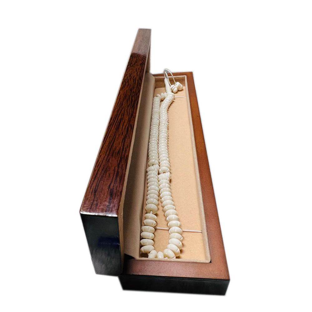 camel bone tasbhi natural/ orginal, 100 beads without wooden box camel bone tasbhi natural/ orginal, 100 beads without wooden box