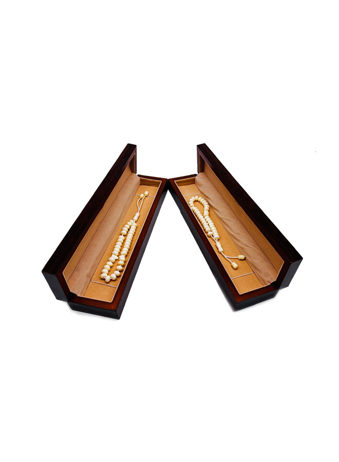 original camel bone rosaries – set of 2 | 33 beads each | 10mm bead size | without wooden box original camel bone rosaries – set of 2 | 33 beads each | 10mm bead size | without wooden box