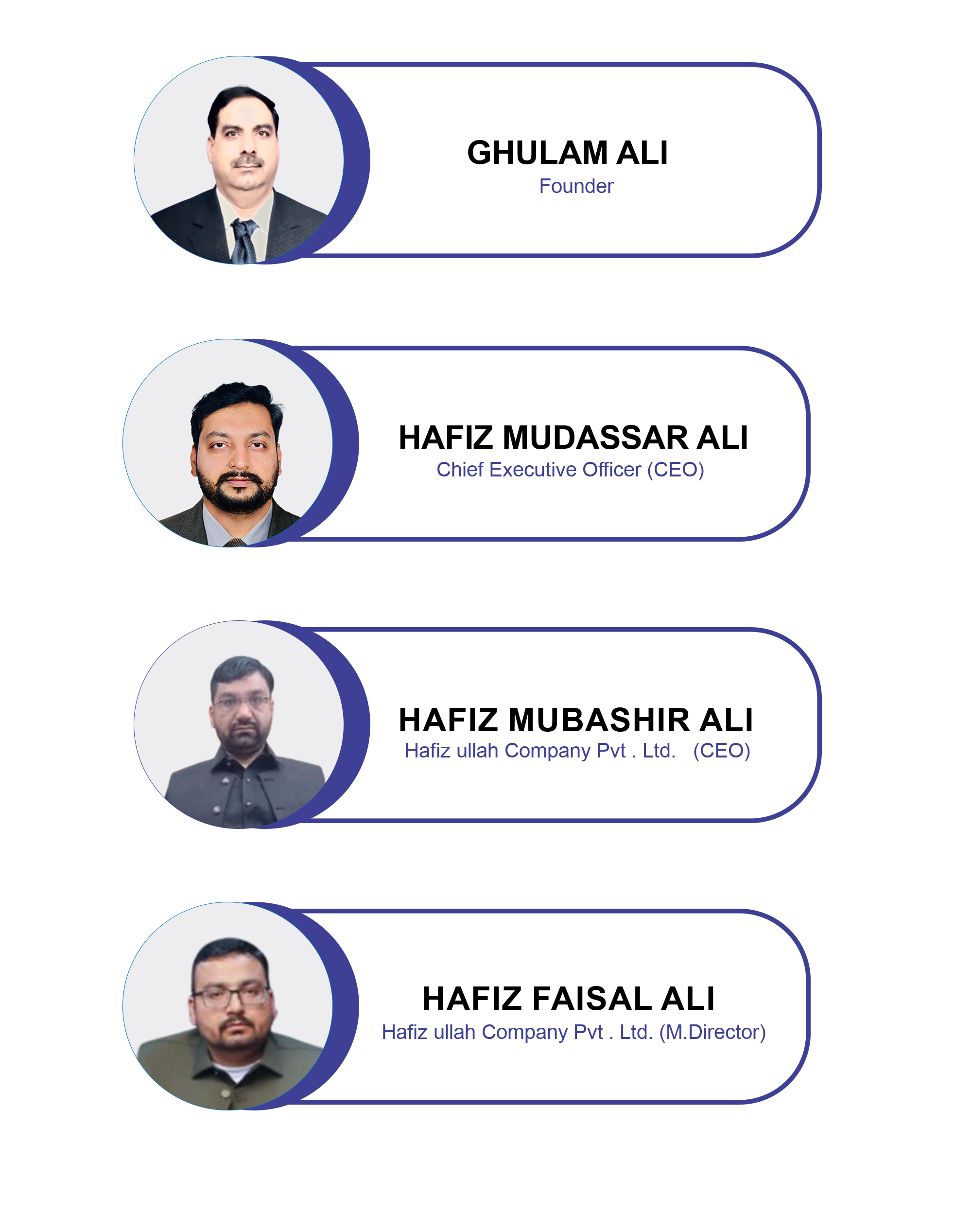 about page infographics voilet