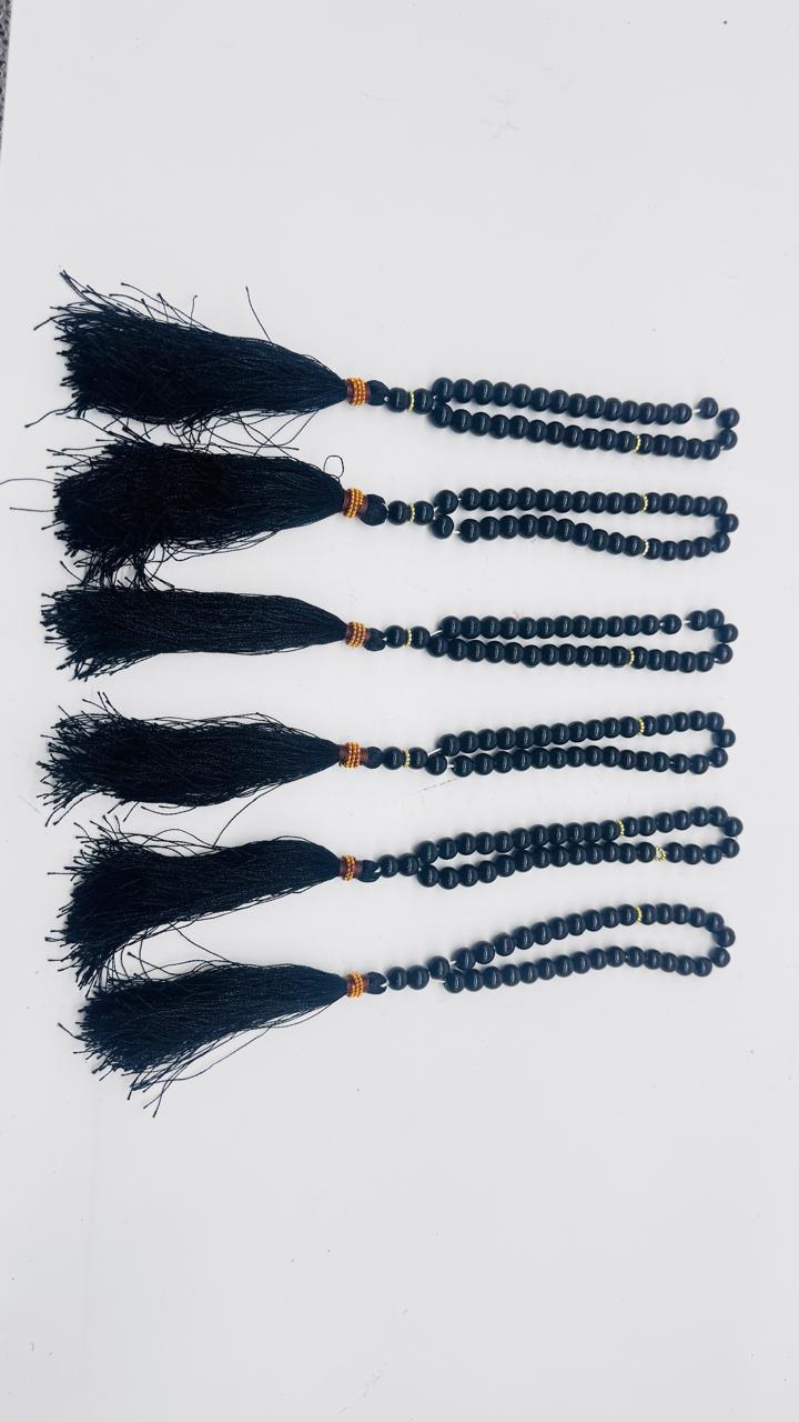 black onyx marble rosary/tasbih – set of 6 prayer beads | 33 beads each | 10mm bead size | islamic rosary for dhikr & gifting black onyx marble rosary/tasbih – set of 6 prayer beads | 33 beads each | 10mm bead size | islamic rosary for dhikr & gifting