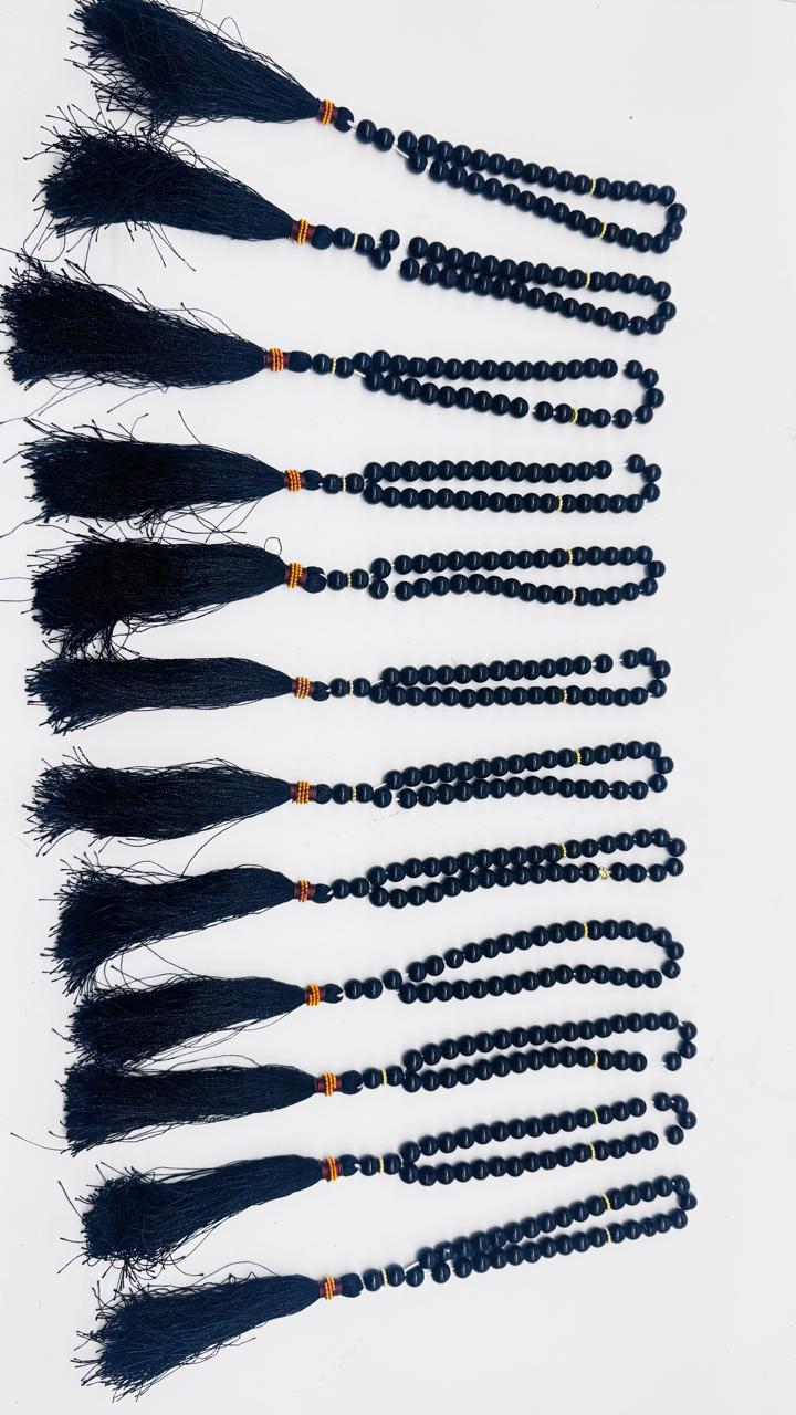 black onyx marble tasbih – set of 12 prayer beads | 33 beads each | 10mm bead size | islamic rosary for dhikr & gifting black onyx marble tasbih – set of 12 prayer beads | 33 beads each | 10mm bead size | islamic rosary for dhikr & gifting