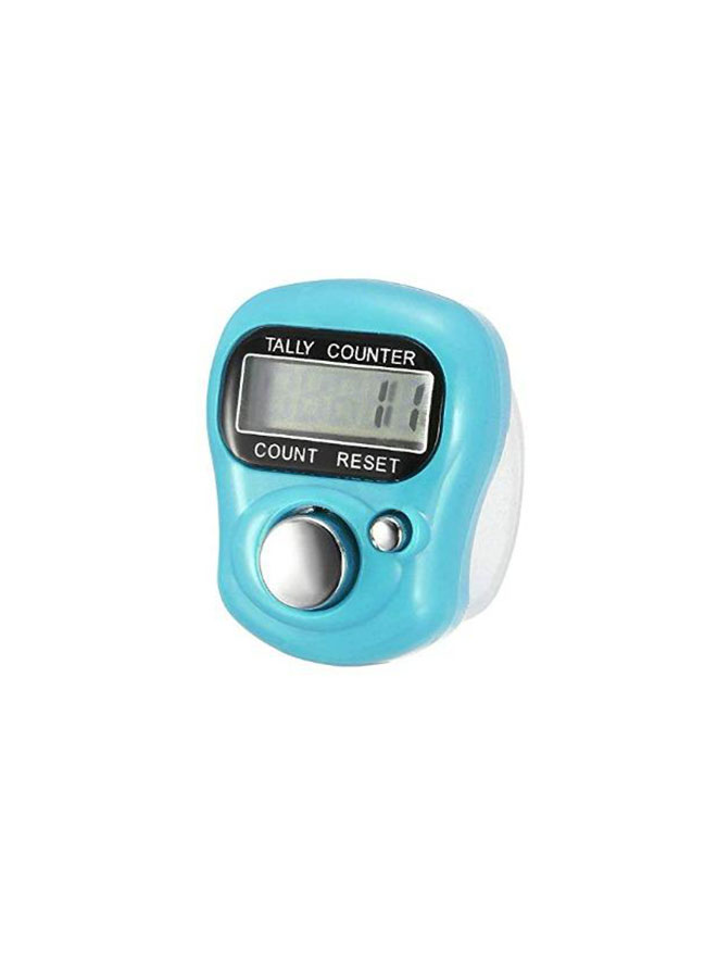digital tally counter 24 piece | islamic prayer beads rosary | finger counter for zikr, dua & salah ( 10 colors) digital tally counter 24 piece | islamic prayer beads rosary | finger counter for zikr, dua & salah ( 10 colors)