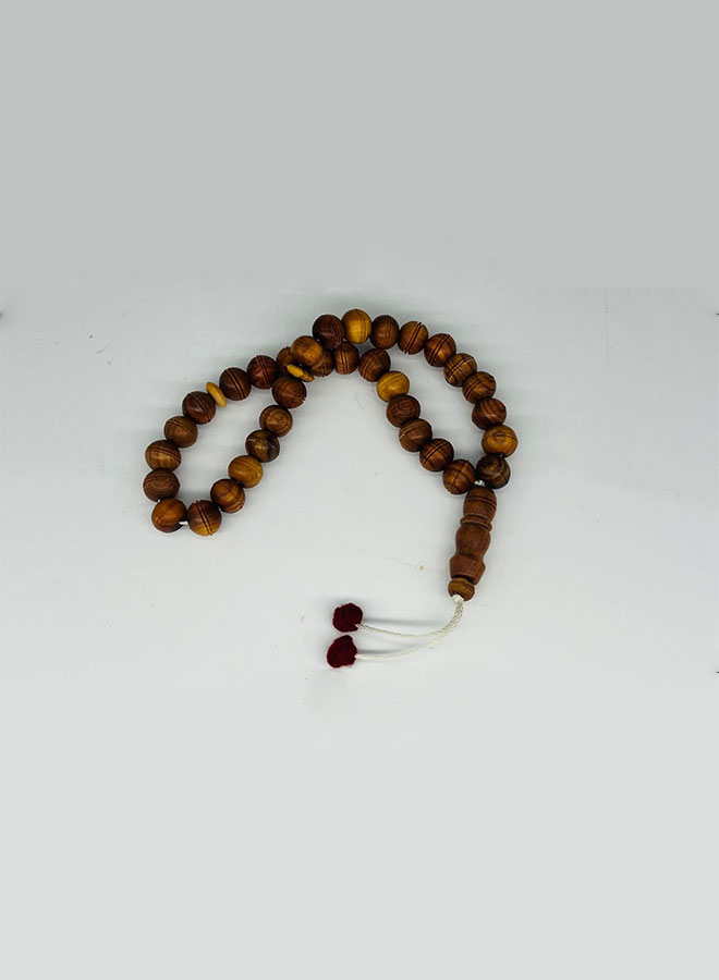 wooden handmade tasbih/rosary – set of 3 rosaries 33 beads each 12mm bead size prayer beads wooden handmade tasbih/rosary – set of 3 rosaries 33 beads each 12mm bead size prayer beads
