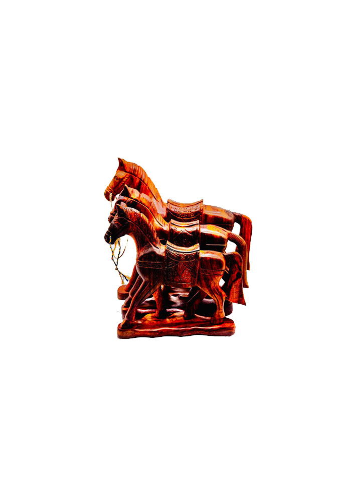 handcrafted wooden horse decorative set – 3 piece home & office décor (6”, 8”, 10”) handcrafted wooden horse decorative set – 3 piece home & office décor (6”, 8”, 10”)