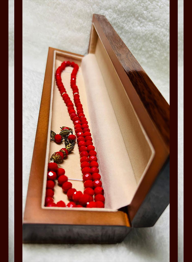 red marjan tasbih – 100 natural coral beads | 10mm bead size | islamic prayer rosary for dhikr & meditation red marjan tasbih – 100 natural coral beads | 10mm bead size | islamic prayer rosary for dhikr & meditation