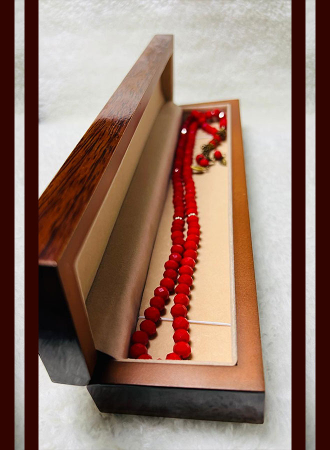 red marjan tasbih – 100 natural coral beads | 10mm bead size | islamic prayer rosary for dhikr & meditation red marjan tasbih – 100 natural coral beads | 10mm bead size | islamic prayer rosary for dhikr & meditation