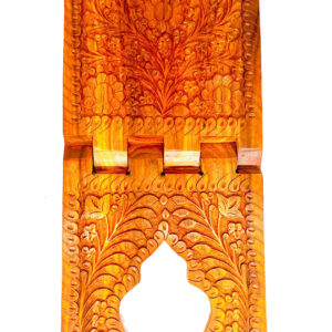 15 inch wooden quran rehal/stand handmade design