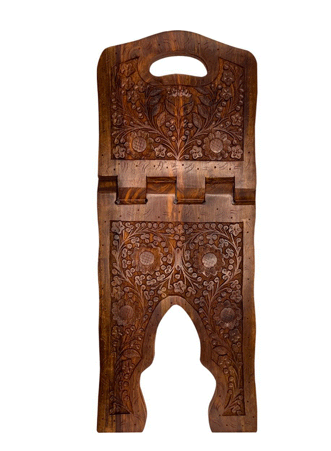 large wooden rehal 24 inch – quran stand & book holder | handcrafted islamic book rest for prayer and reading large wooden rehal 24 inch – quran stand & book holder | handcrafted islamic book rest for prayer and reading