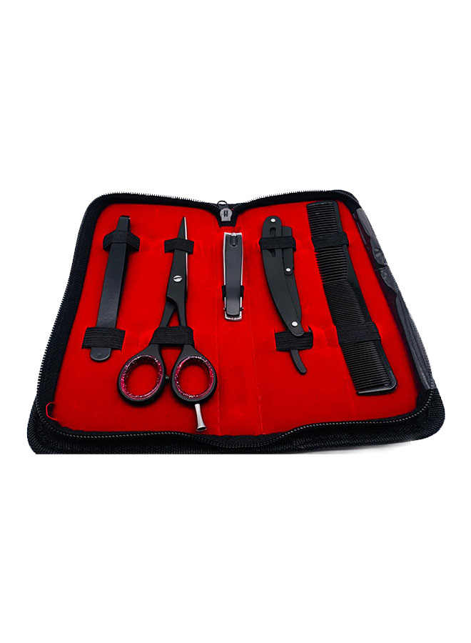 single scissors tool kit for men – grooming set for beard & hair trimming precision cutting tool single scissors tool kit for men – grooming set for beard & hair trimming precision cutting tool