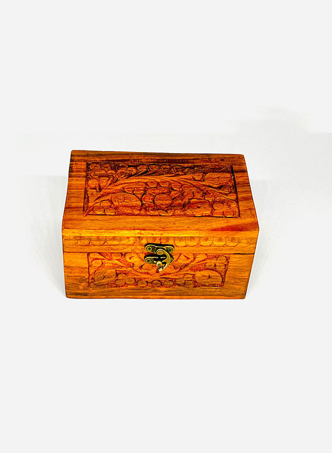 wooden jewellery box – 4x5 inch small size | handmade mini wooden box for rings, earrings & gifts wooden jewellery box – 4x5 inch small size | handmade mini wooden box for rings, earrings & gifts