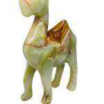 camel marble decoration piece removebg preview