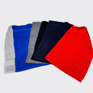 small pocket towel set – soft & absorbent towels (6 pieces pack)