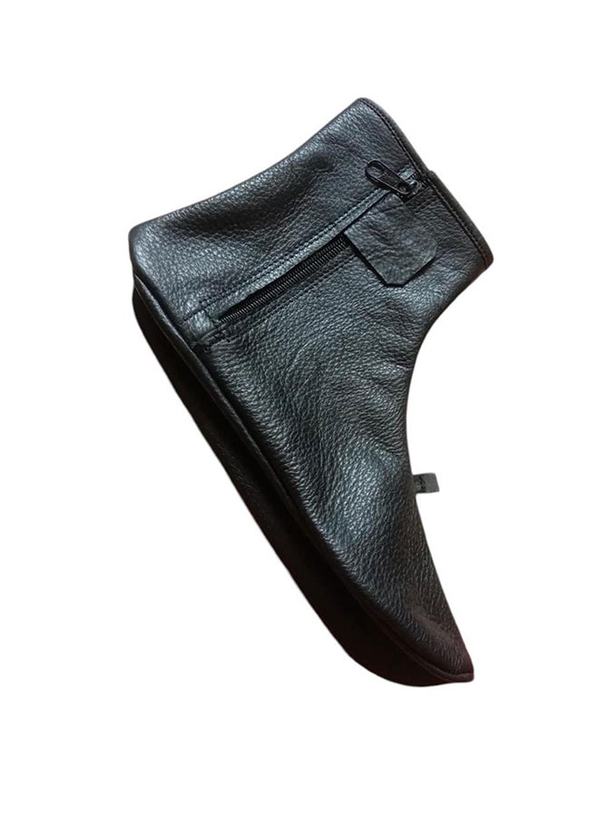 pure leather socks – genuine cow leather | made in pakistan (us size 6–12) pure leather socks – genuine cow leather | made in pakistan (us size 6–12)
