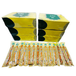 peelu big miswak sticks – 8 inch | 6 box bundle | 60 pieces per box | total 360 natural toothbrush sticks | organic sunnah oral care