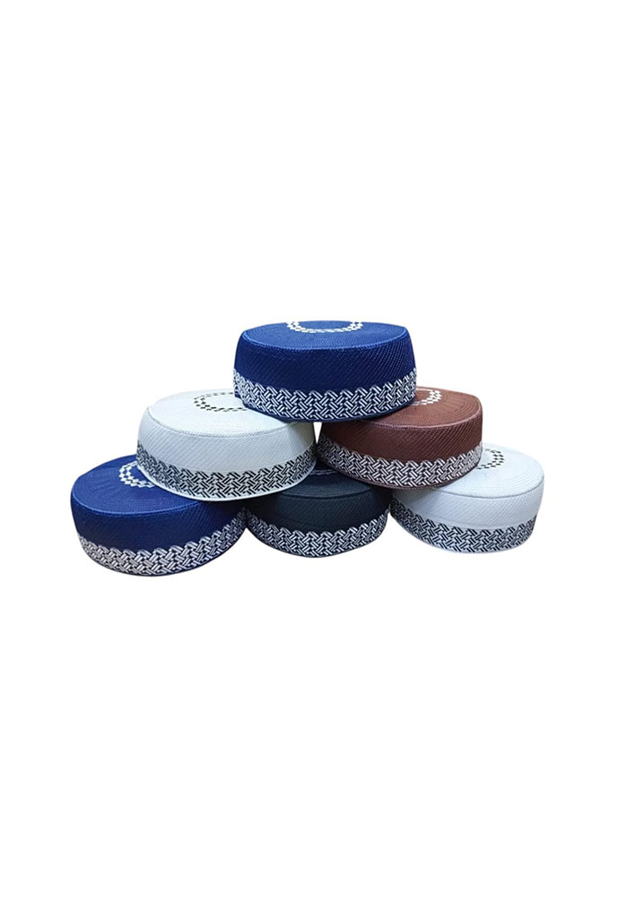 muslim prayer caps – 12 pieces mixed sizes & colors | comfortable knit kufi topi for men muslim prayer caps – 12 pieces mixed sizes & colors | comfortable knit kufi topi for men