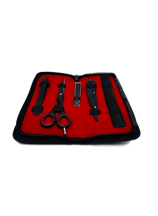 single scissors tool kit for men – grooming set for beard & hair trimming precision cutting tool single scissors tool kit for men – grooming set for beard & hair trimming precision cutting tool