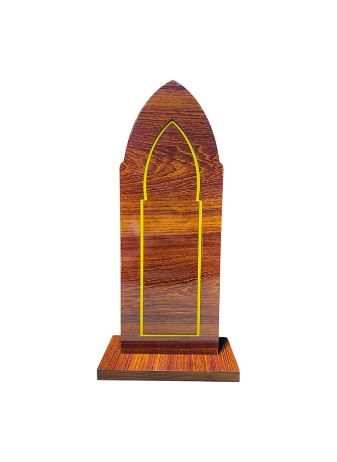 handcrafted wooden prayer sutrah | islamic handicraft stand for salah | traditional muslim prayer barrier handcrafted wooden prayer sutrah | islamic handicraft stand for salah | traditional muslim prayer barrier