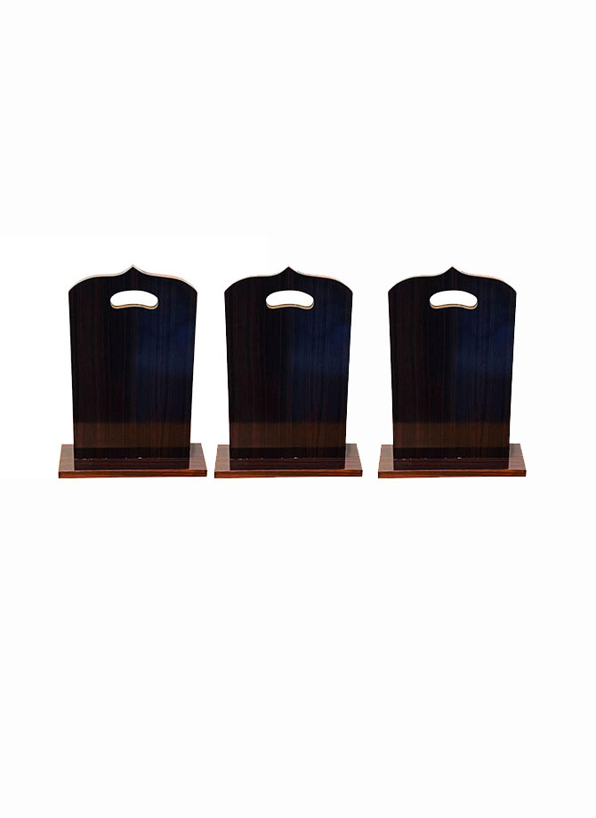 set of 3 wooden prayer sutrah – medium size 10×16 inches | islamic salah & namaz barrier for home & mosque use set of 3 wooden prayer sutrah – medium size 10×16 inches | islamic salah & namaz barrier for home & mosque use