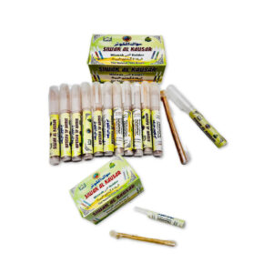 siwak al kousar miswak with holders 12 piece natural toothbrush set