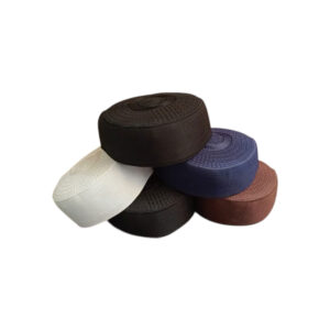 muslim prayer cap pack – mixed colors, mixed sizes & assorted designs – 5 pieces soft islamic kufi hats for men