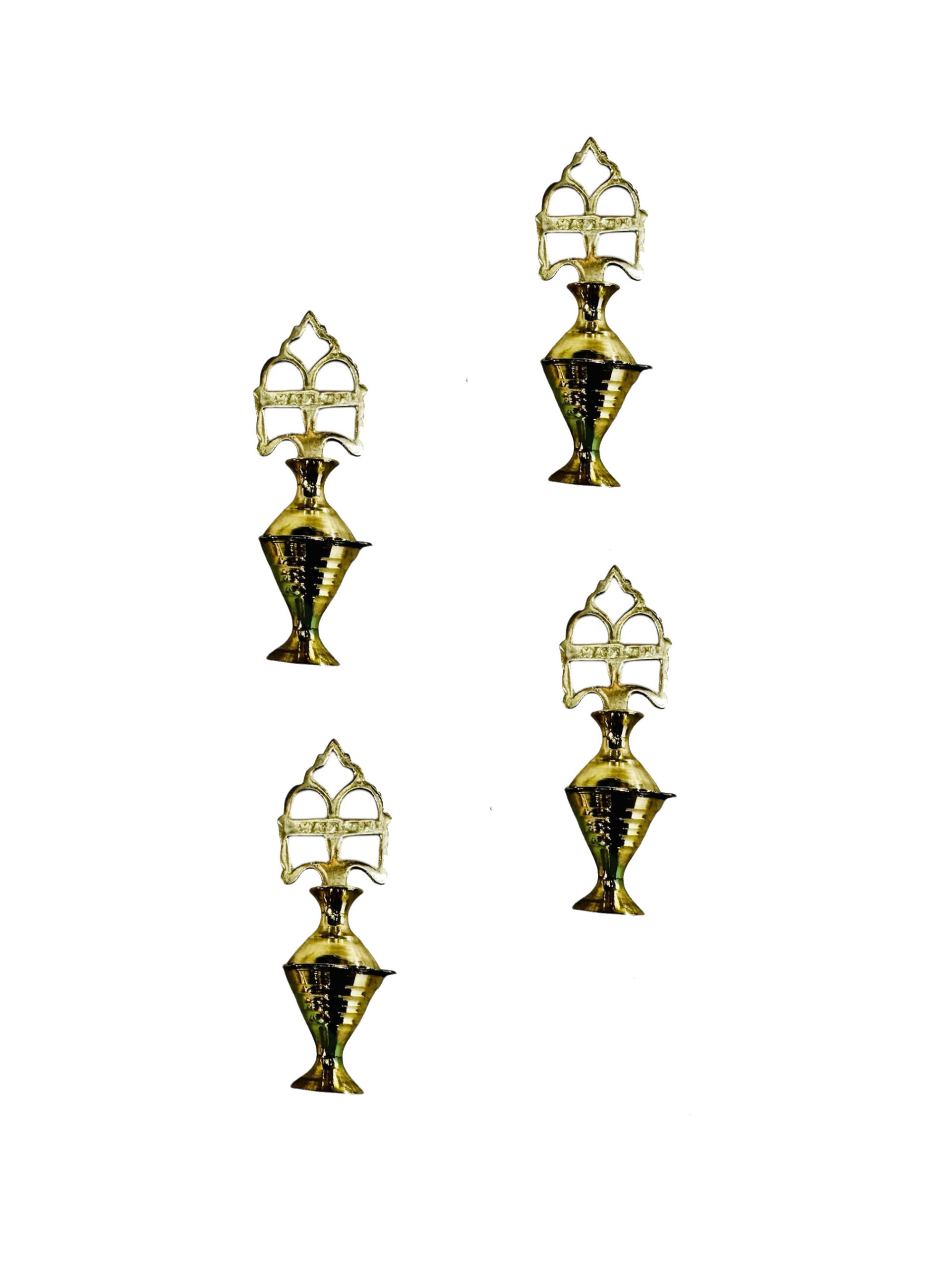 fancy surmadani no. 3 – small surma container – 4 piece set – decorative refillable kohl bottles for traditional kohl storage fancy surmadani no. 3 – small surma container – 4 piece set – decorative refillable kohl bottles for traditional kohl storage
